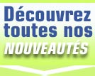 nouveaut&eacute;s