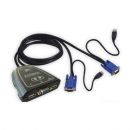 EDIMAX-2 Ports USB Mini KVM EKUA2C