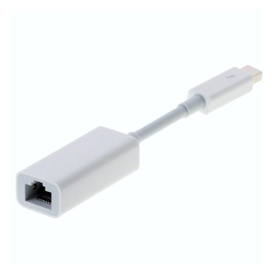 APPLE-Adaptateur Thunderbolt vers Ethernet