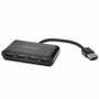 KENSINGTON-Hub 4-port USB - K39120