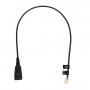 JABRA-RJ9 Standard - 8800-00-01