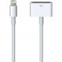APPLE-Adaptateur Lightning vers 30 broches (0.2m) - MD824ZM/A