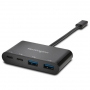 KENSINGTON-CH1000 4 ports USB-C