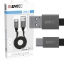 EMTEC-T700 USB vers micro USB - ECCHAT700MB