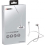 EMTEC-Earbuds E100 Blanc - ECAUDE100A