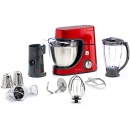 MOULINEX-Masterchef Gourmet 4,6L + Blender Rouge - QA518G10