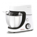 MOULINEX-Masterchef Gourmet 4,6L Noir/Blanc - QA510110