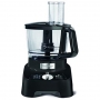 MOULINEX-Robot Double Force 3L 1000W 28 Fonctions Noir - FP821811