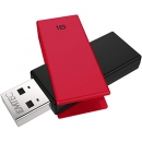 EMTEC-16GB C350 Slide Rouge - ECMMD16GC3