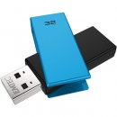 EMTEC-32GB C350 Slide Bleue - ECMMD32GC3