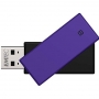 EMTEC-8GB C350 Slide Violet - ECMMD8C352