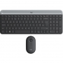 LOGITECH-MK470 Wireless Français - 920-009190