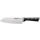 TEFAL-Santoku 18cm Inox - K2320614