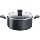 TEFAL-Faitout 24cm + Cv First Cook - B3044602