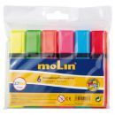 MOLIN-Etui de 6 - RTF240-06W