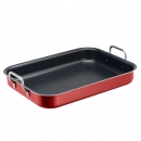 TEFAL-Plat au Four New Tempo Flame + 2 Anses