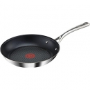 TEFAL-Poêle Inox tous Feux + Induction 30cm - E4750744