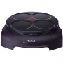 TEFAL-Compacte (4 Crêpes) Noir - PY303633