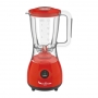 MOULINEX-Blender Uno 350W Rouge - LM220510