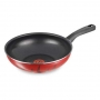 TEFAL-Wok avec 2 Poignées 30cm - C5482582