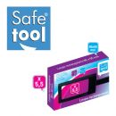 SAFETOOL-Loupe Professionnelle 85 x 50mm