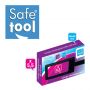 SAFETOOL-Loupe Professionnelle 85 x 50mm