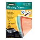 FELLOWES-Couverture A4 Transparent