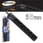 INFOSEC-S6 Black Line II