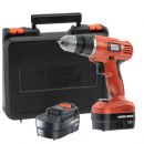 BLACKDECKER-Perceuse sans Fil EPC12CA-QW