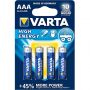 VARTA-High Energy AAA - LR03