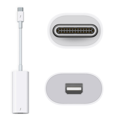 APPLE-USB-C vers Thunderbolt 2 - MMEL2ZM/A