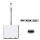 APPLE-Adaptateur USB-C Digital AV Multiport