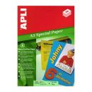 APLI-Présentation Papier Mat A3