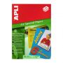 APLI-Présentation Papier Mat A3