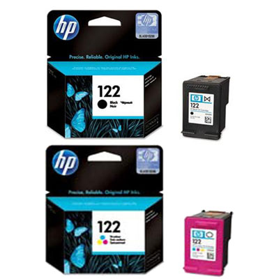HP-HP 122