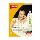 APLI-Présentation Papier Mat A4