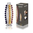 KRUPS-Support Pivotant 40 Capsules Nespresso