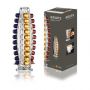 KRUPS-Support Pivotant 40 Capsules Nespresso