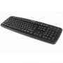 KENSINGTON-Clavier ValueKeyboard Noir USB